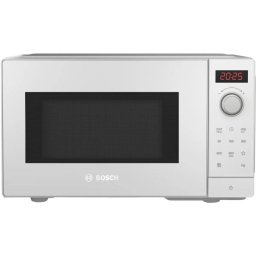 Microondas BOSCH Serie 2 FFL023MW0 20L 800W Función AutoPilot y Mantener Caliente