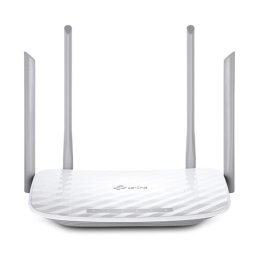 Router TP-Link Archer A5 WiFi 5 Dual Band 867Mbps 4 Antenas Seguridad Avanzada