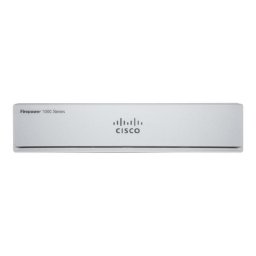 Router CISCO Firepower 1010 Alámbrico 8xRJ-45 1Gbps SSD 200GB Quad Core Rack