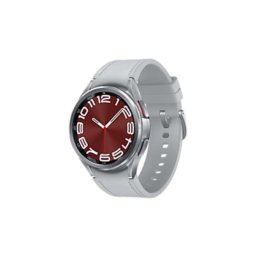 Samsung Galaxy Watch6 Classic 4G GPS NFC 43mm Super AMOLED Plata S/M Versión Internacional