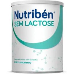 Nutribén Leche Sin Lactosa 400g