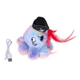Pulpo pirata TIAKI juguete electrónico para gatos - 1 unidad