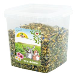 Cubo JR Farm Hierbas Vitales - 480 g