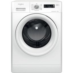 Lavadora Whirlpool FFS 8258 W SP Carga Frontal 8 kg 1151 rpm B Blanca FreshCare+