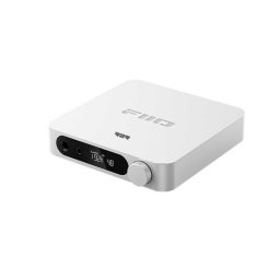 Amplificador FiiO K11 R2R 1300 mW balanceado 24 bit DAC R2R
