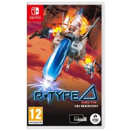 R-Type Delta HD Boosted SWITCH