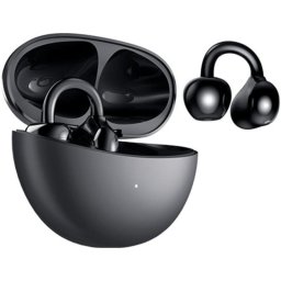 Auriculares Honor Clip inalámbricos Bluetooth Cancelación de Ruido IP54 Micrófono negros