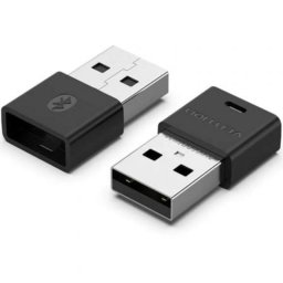 Adaptador USB Bluetooth Vention NALB0 5.4 compacto 20 m alcance