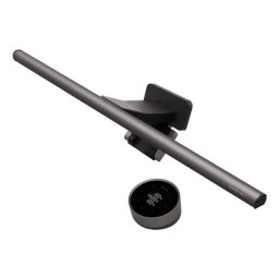 Luz de pantalla Benq ScreenBar Halo 2 Gris Control inalámbrico Sin deslumbramiento
