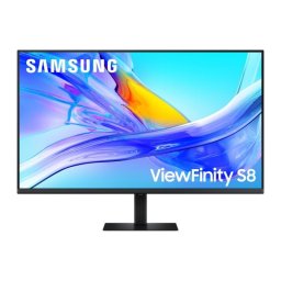 Monitor Samsung ViewFinity S8 S37D804UAU 37" UltraHD 4K 60Hz VA KVM HDR10 USB-C