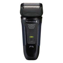 Afeitadora Remington F4002 Negro Azul ConstantContour Recortadora Precisión Batería