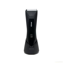 Afeitadora Kocos Kronos Láminas Inalámbrica Negro Metal USB-C LCD 90min