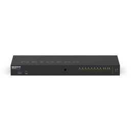 Netgear M4250 Switch 10 Puertos Gigabit PoE + 2 SFP+