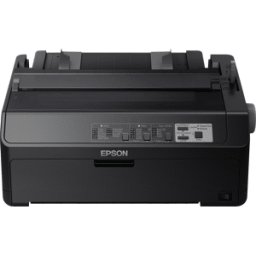 EPSON LQ-590II - Impresora de agujas, 24 agujas, USB 2.0, paralela