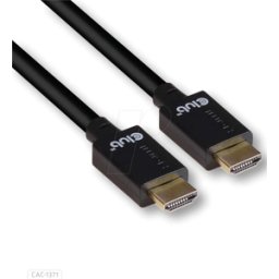CLUB 3D C3D CAC-1371 - Cable HDMI de alta velocidad Ultra, 1 m