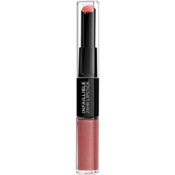 L'Oréal Paris Barra de Labios Infalible 2 Pasos 24 5,6mL 312 Incessant Russet