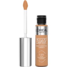 L'Oréal Paris Accord Parfait Suero corrector radiante con ácido hialurónico y cafeína 11mL 8N