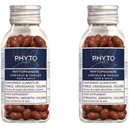 Phyto Paris Suplemento Dietético Anticaída Y Fortalecedor Phytophanère