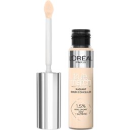 L'Oréal Paris Accord Parfait Suero corrector radiante con ácido hialurónico y cafeína 11mL 1.5N