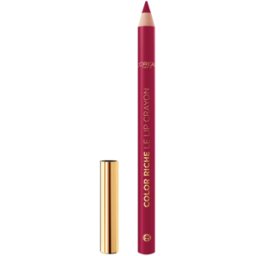 L'Oréal Paris Color Riche Perfilador de labios Couture a prueba de manchas 1,2g 2010 La Prune