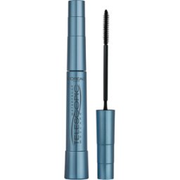 L'Oréal Paris Máscara de pestañas postizas Telescópica Oro Aplicador Flexible 8,4mL Waterproof Black