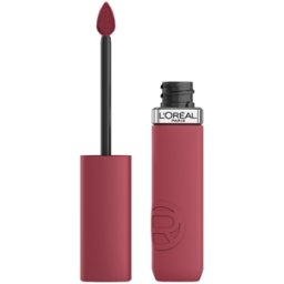 L'Oréal Paris Infaillible Barra de labios líquida de acabado mate Le Matte Resistance 1,8g 665 First Move