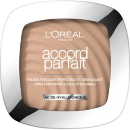 L'Oréal Paris Accord Parfait Polvos compactos matificantes 9g 4N