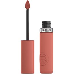L'Oréal Paris Infaillible Barra de labios líquida de acabado mate Le Matte Resistance 1,8g 630 Rose Heat
