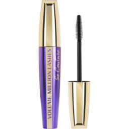 L'Oréal Paris Máscara Volume Million Lashes 9mL So Couture Black