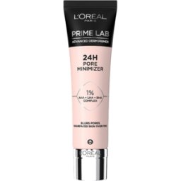 L'Oréal Paris Primer avanzado minimizador de poros 24 horas Prime Lab 30mL