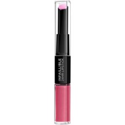 L'Oréal Paris Barra de Labios Infalible 2 Pasos 24 5,6mL 214 Raspberry for Life