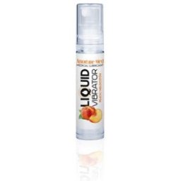 Amoreane Vibrador Líquido Melocotón 10ml