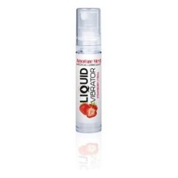 Amoreane Vibrador Líquido Fresa 10ml