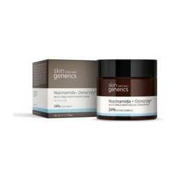 Skin Generics Niacinamide+Osmo'City Multi-Shield Moisturising Cream SPF30 50ml