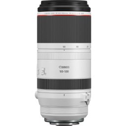 Canon Objetivo RF 100-500mm F4.5-7.1 L IS USM