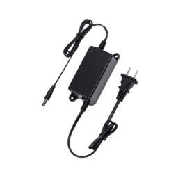 Fuente universal Dahua PFM320 12V 2A protección avanzada para cámaras seguridad