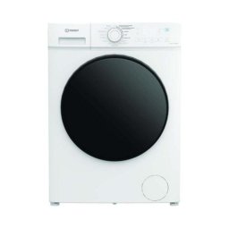 Lavasecadora Indesit IDMA 75624 7 kg A Blanco Motor Inverter 1400 rpm con secado 5 kg y vapor