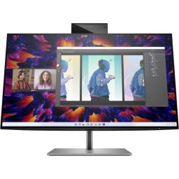 Monitor HP Z24m G3 23,8" Quad HD 90Hz IPS Webcam Altavoces USB-C HDR400