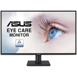 Monitor ASUS VA27AQ 27" QHD 75Hz IPS HDR10 Altavoces 1ms Montable en pared