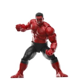 Figura de Juguete Hasbro Marvel Legends Red Hulk Accesorios Extraibles