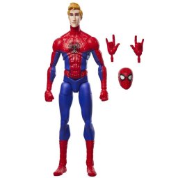 Figura de Juguete Hasbro Marvel Spider-Man F91735X0 Multicolor 4+ años