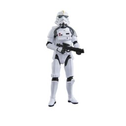 Figura de Juguete Star Wars F97955X0 Negro y Blanco para Niños y Coleccionistas