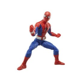Figura de Juguete Hasbro Marvel Legends Series Spider-Man articulada multicolor