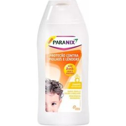 Paranix Champú Protección Contra Liendres y Piojos 200ml