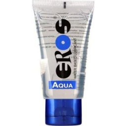 EROS Aqua Lubricante Base Agua 50ml