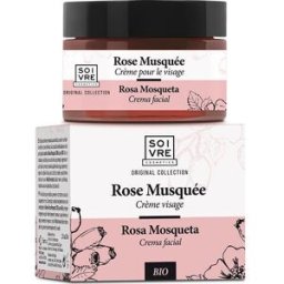 Soivre Cosmetics Soivre Crema Facial De Rosa Mosqueta 50ml
