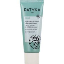 Patyka Pure Mascarilla Carbón Desincrustante Bio 50ml