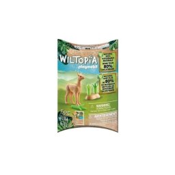 Figura de juguete Playmobil Wiltopia 71064 Alpaca Multicolor Plástico