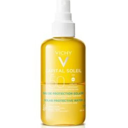 Vichy Capital Soleil Agua Solar Protectora Hidratante SPF50 200ml