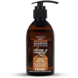 XENSIUM Nature Champú Extracto de Cafeína y Romero 300ml